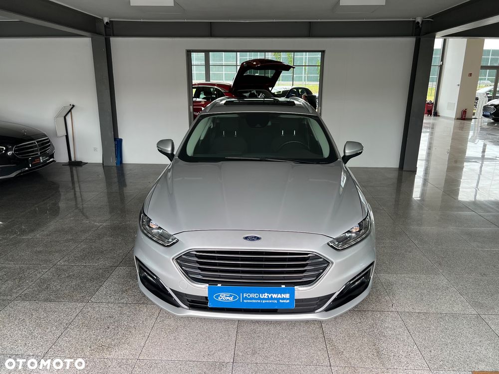Ford Mondeo 2.0 EcoBlue Titanium - 5