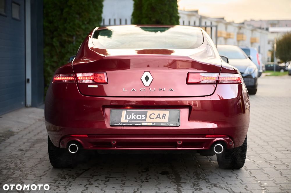 Renault Laguna 3.5 V6 Initiale - 5