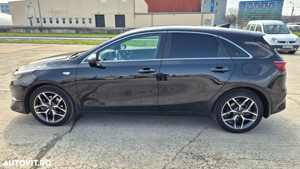 Kia Ceed 1.5 T-GDI DCT7 OPF Vision - 4