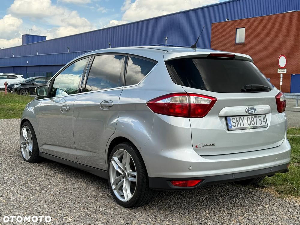 Ford C-MAX - 11