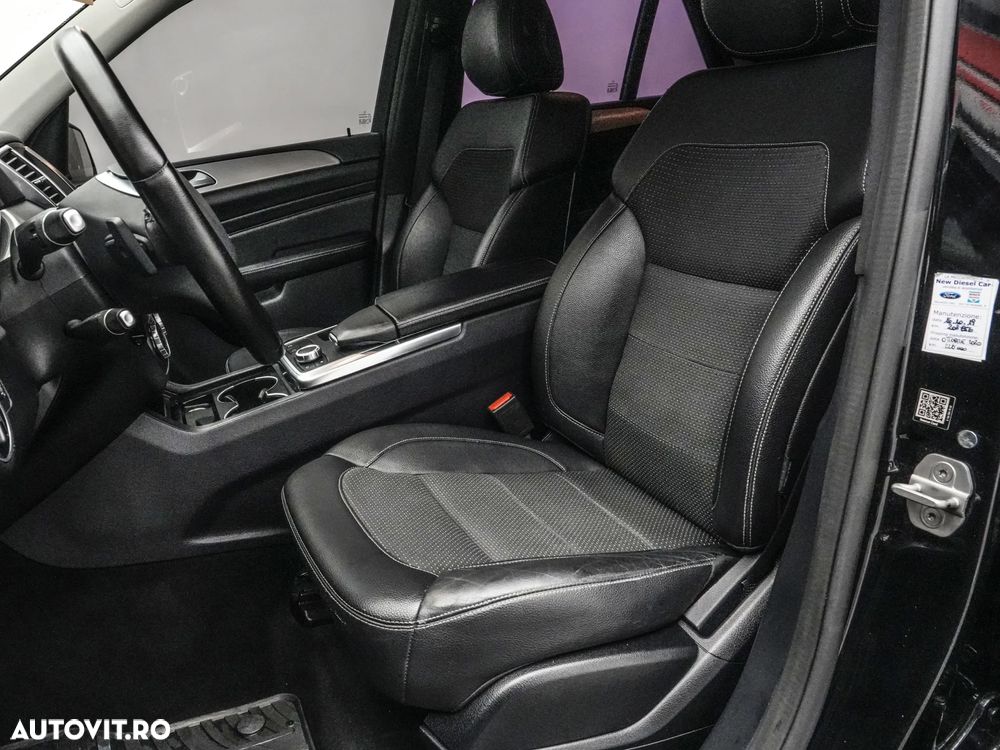 Mercedes-Benz ML - 13