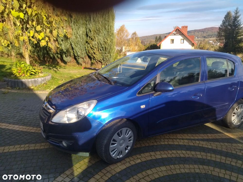 Opel Corsa 1.3 CDTI 111 - 1