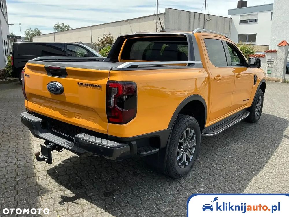 Ford Ranger 2.0 EcoBlue Bi-Turbo 4x4 DC Wildtrak - 4