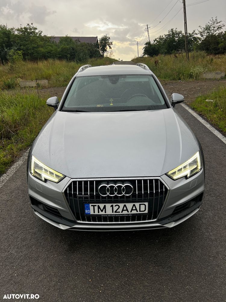Audi A4 Allroad 3.0 TDI Tiptronic - 2