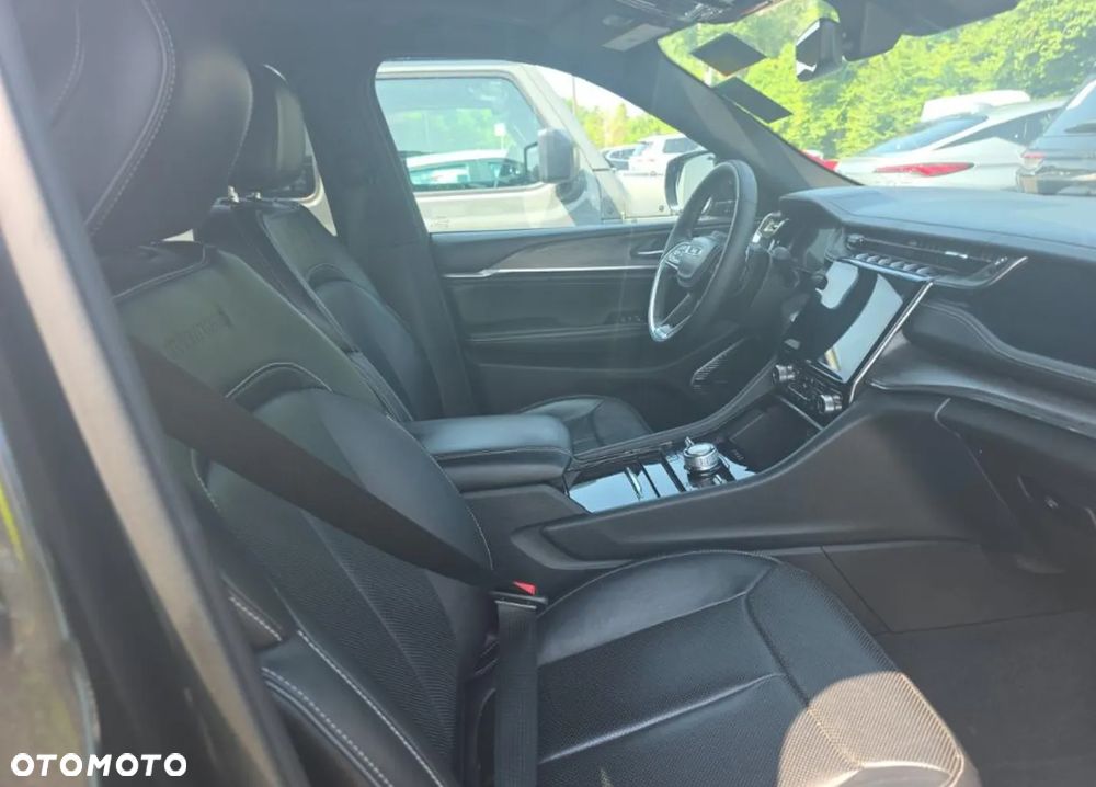 Jeep Grand Cherokee 2.0 4xe PHEV Overland - 7
