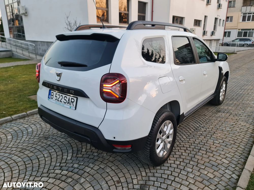 Dacia Duster 1.5 dCi 4x4 Prestige - 8
