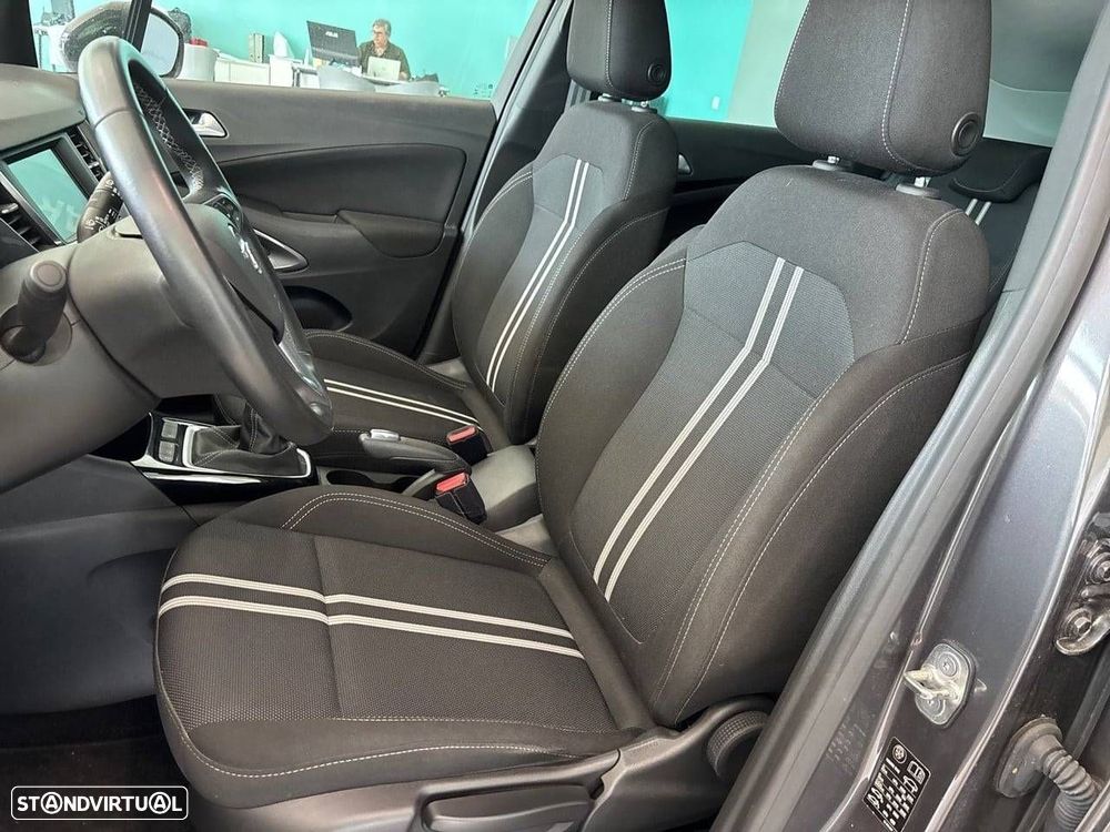 Opel Crossland X - 9