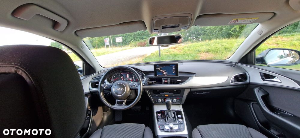 Audi A6 Avant 2.0 TDI Ultra S tronic - 13