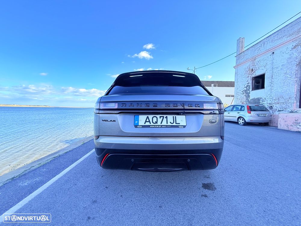 Land Rover Range Rover Velar 2.0 D R-Dynamic SE - 5