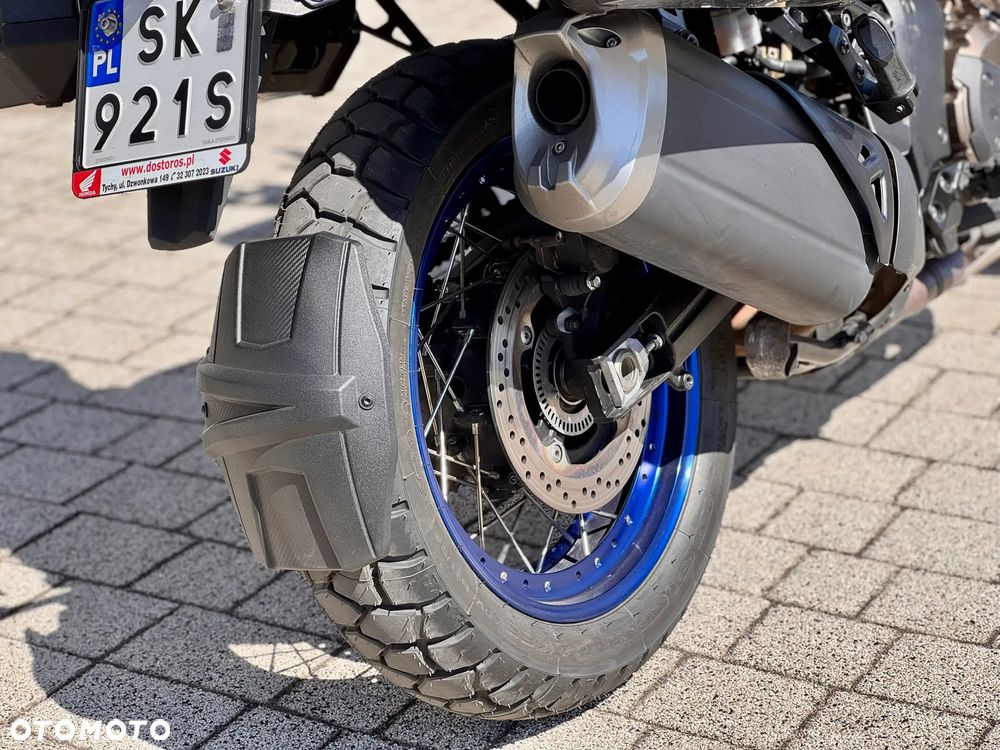 Suzuki V-STROM - 11