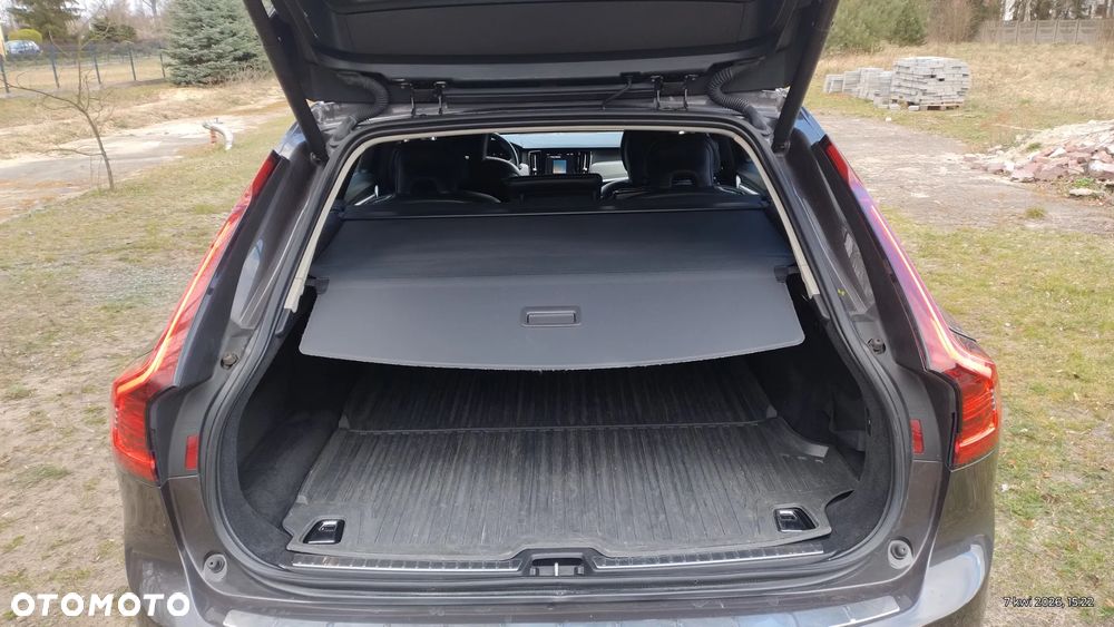 Volvo V90 B4 D Geartronic Momentum Pro - 29