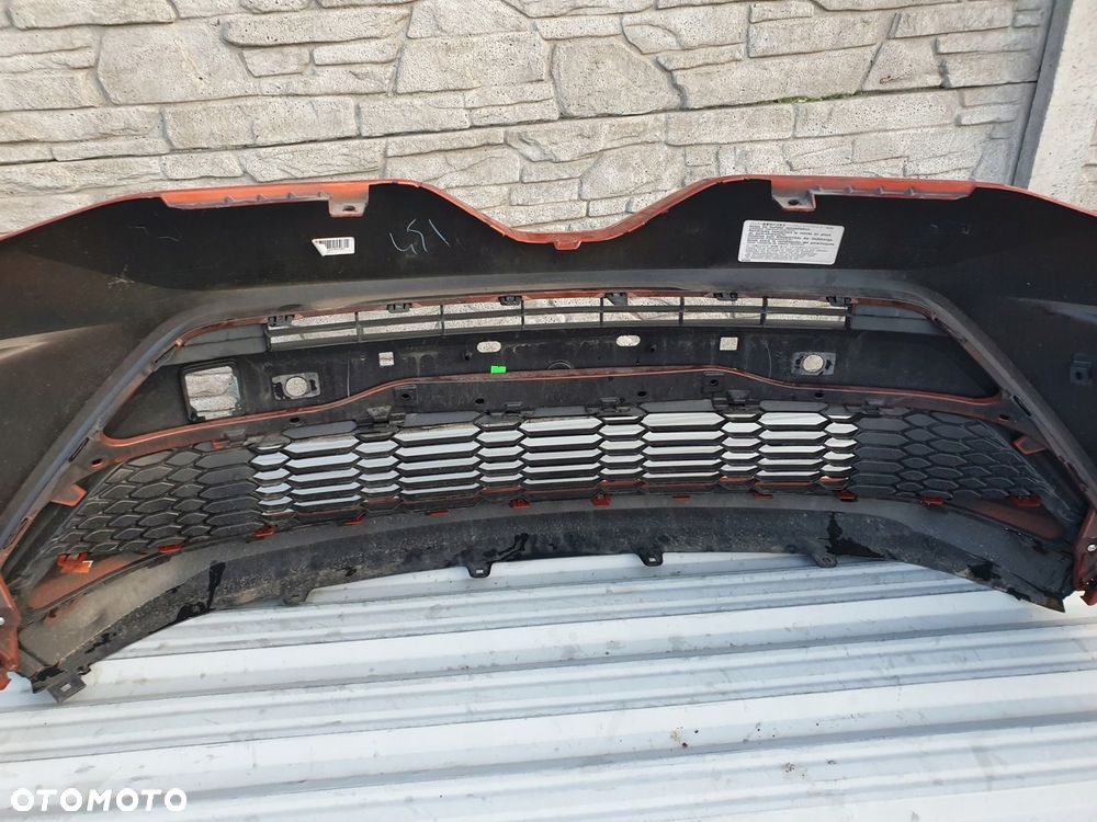 Tyota chr C-hr lift zderzak przod - 5