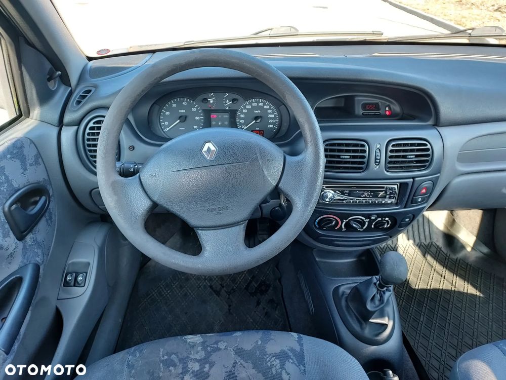 Renault Megane 1.4 RN 16V (klm) - 27