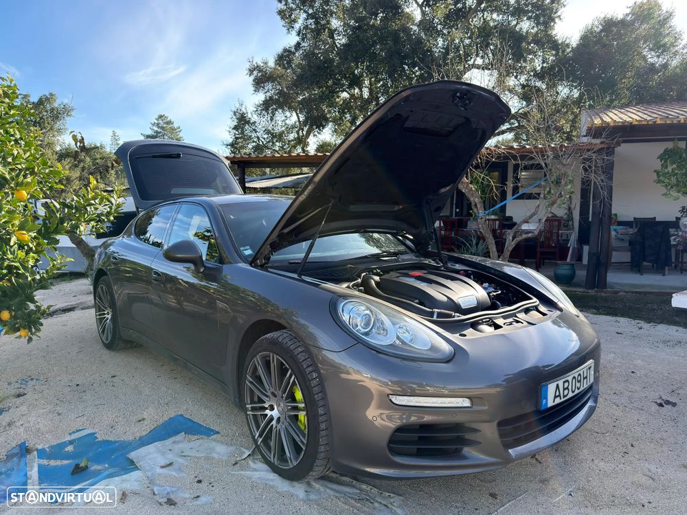 Porsche Panamera S Hybrid J19 - 3