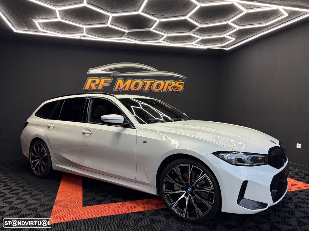 BMW 330 e xDrive Aut. M Sport - 23