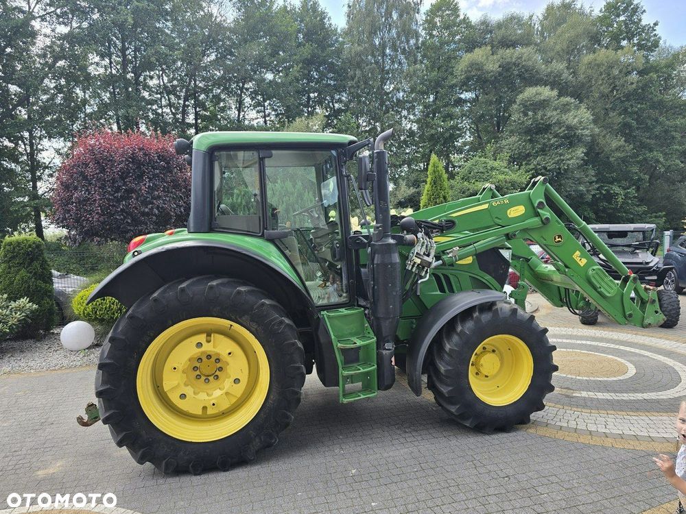 John Deere 6130 M - 17