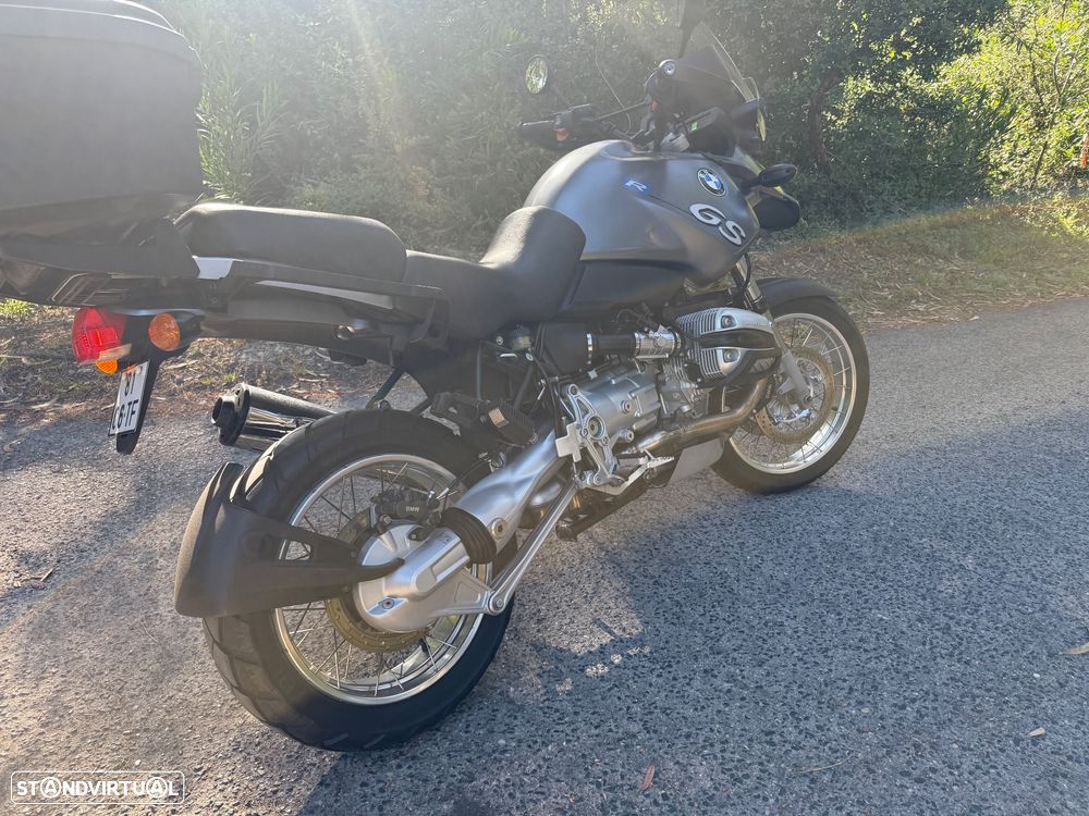 BMW R 1150 GS Abs - 10