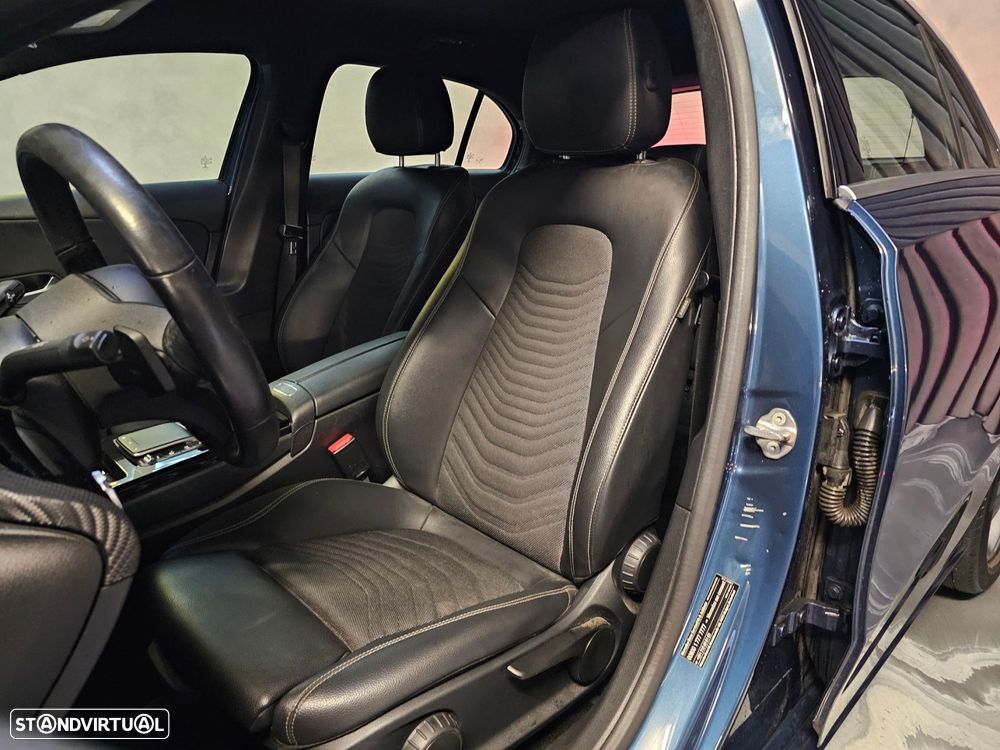 Mercedes-Benz A 180 d Style Aut. - 20