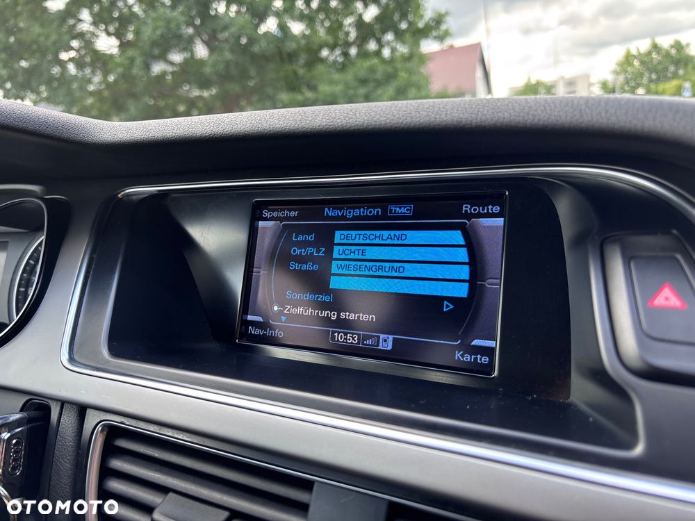 Audi A4 Avant 2.0 TDI DPF clean diesel S line Sportpaket - 24