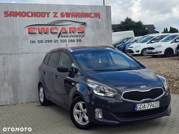 Kia Carens 1.7 CRDi XL 7os