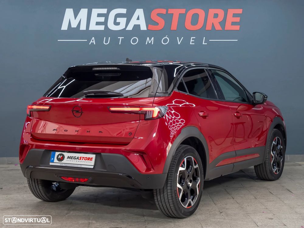 Opel Mokka-e 50 kWh GS - 8