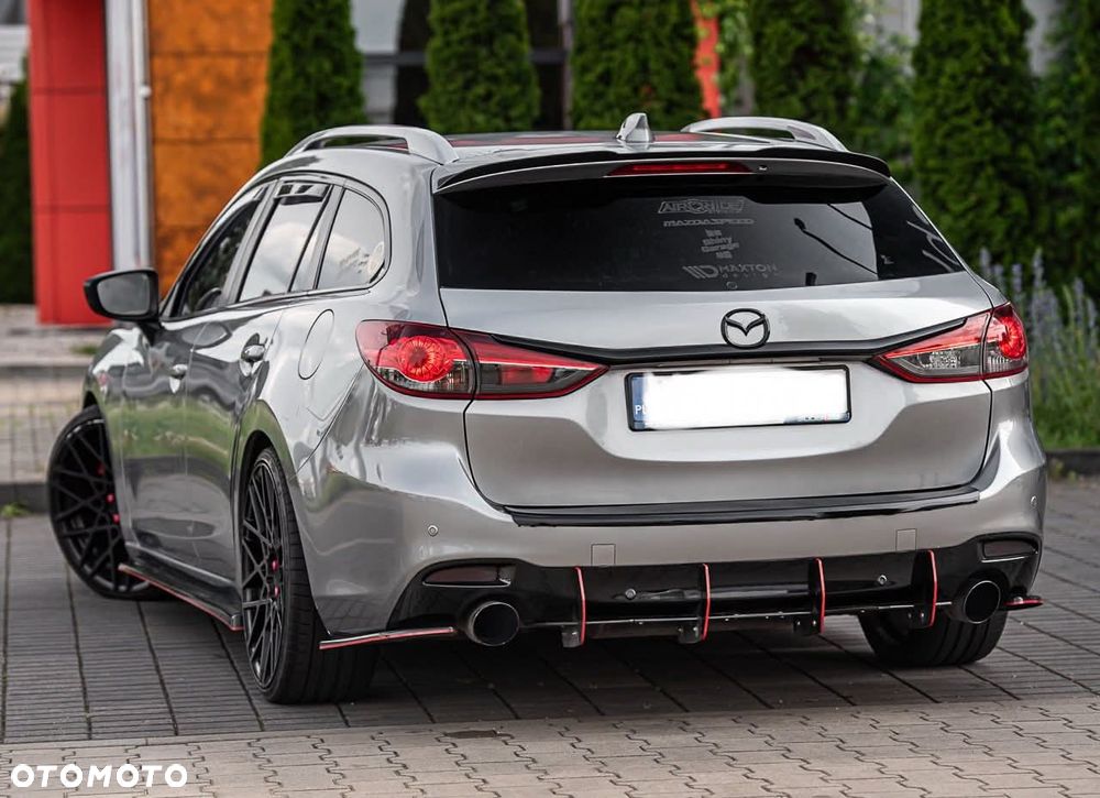 Mazda 6 2.2 D Skypassion I-ELoop - 9