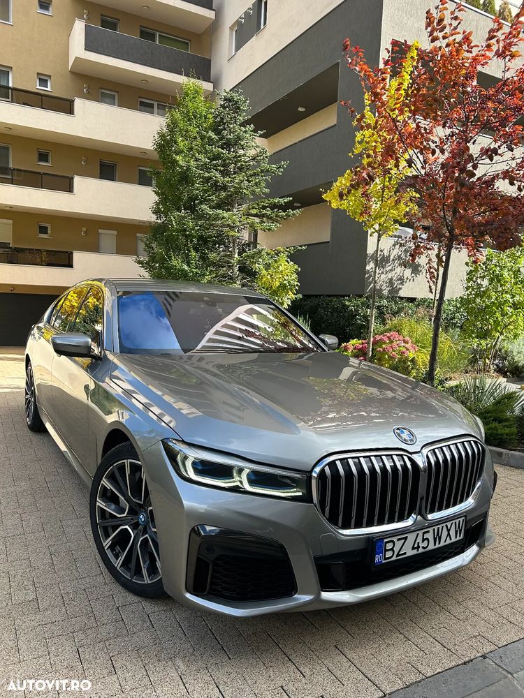 BMW Seria 7 745e - 2