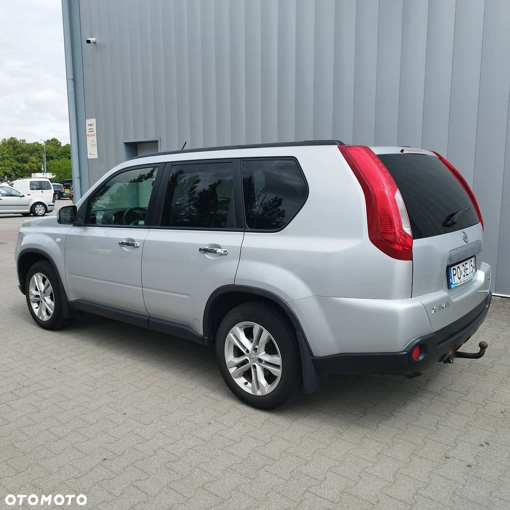 Nissan X-Trail 2.0 dCi SE - 2