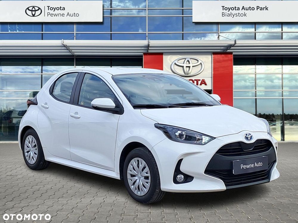 Toyota Yaris Hybrid 1.5 Comfort - 8