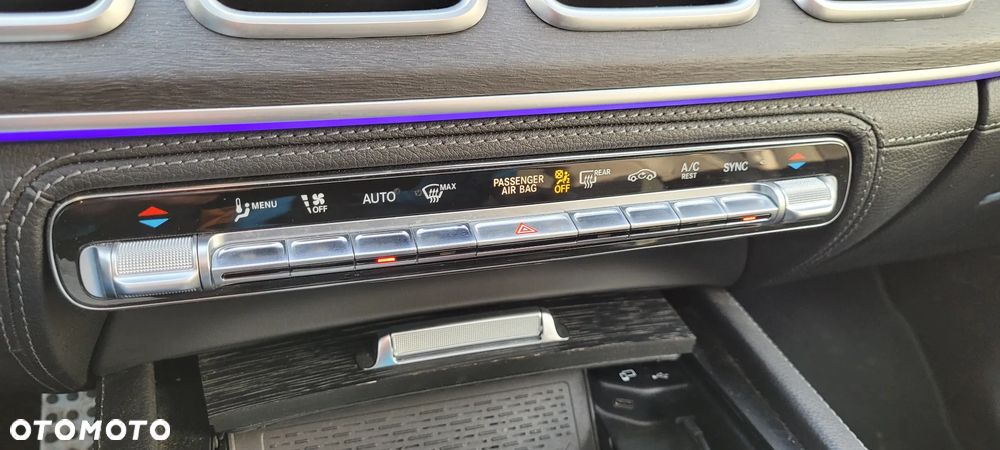 Mercedes-Benz GLE 400 d 4Matic 9G-TRONIC AMG Line - 31