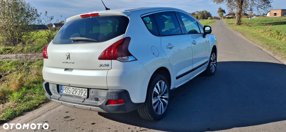 Peugeot 3008 2015 photo 5