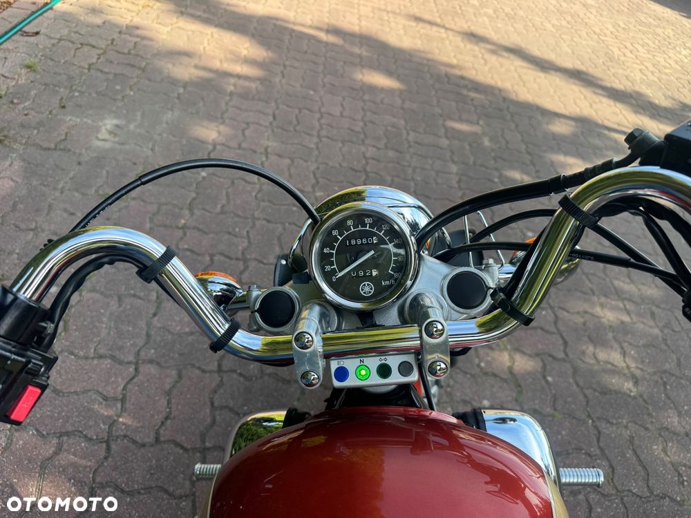 Yamaha Virago - 22