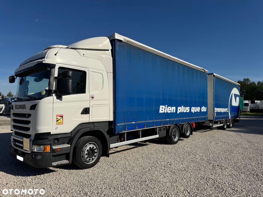 Scania - 2