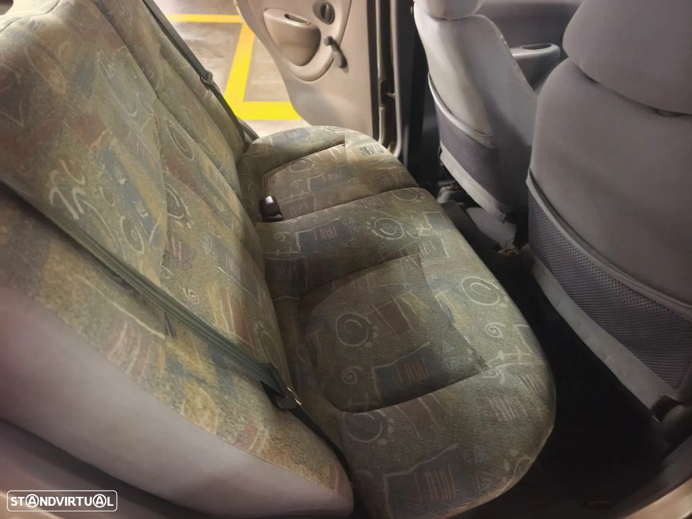 Daewoo Matiz SE - 13