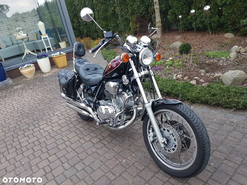 Yamaha Virago - 9