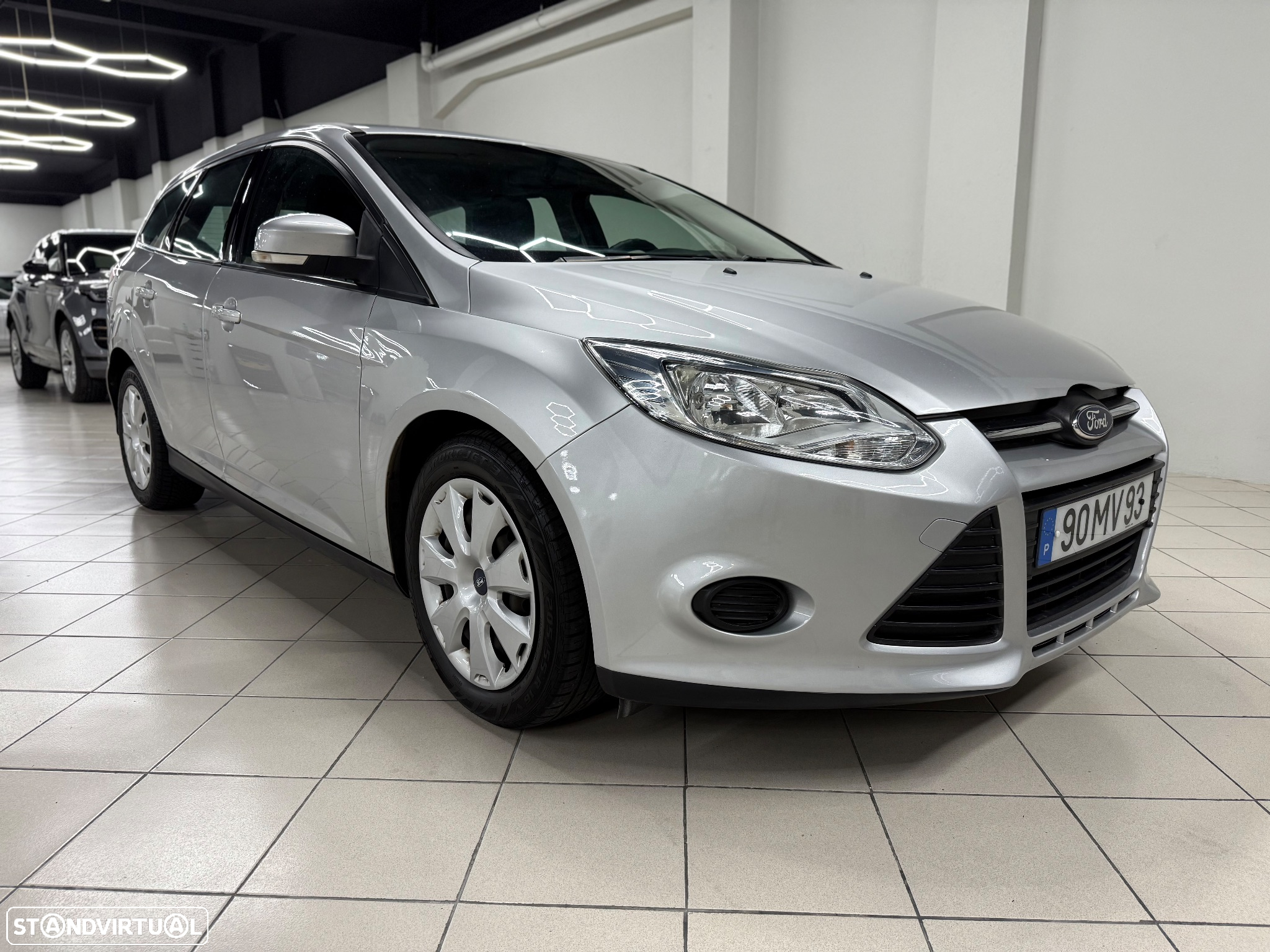 Ford Focus SW 1.6 TDCi Trend - 7