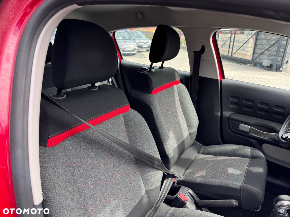Citroën C3 Pure Tech 82 SHINE - 19
