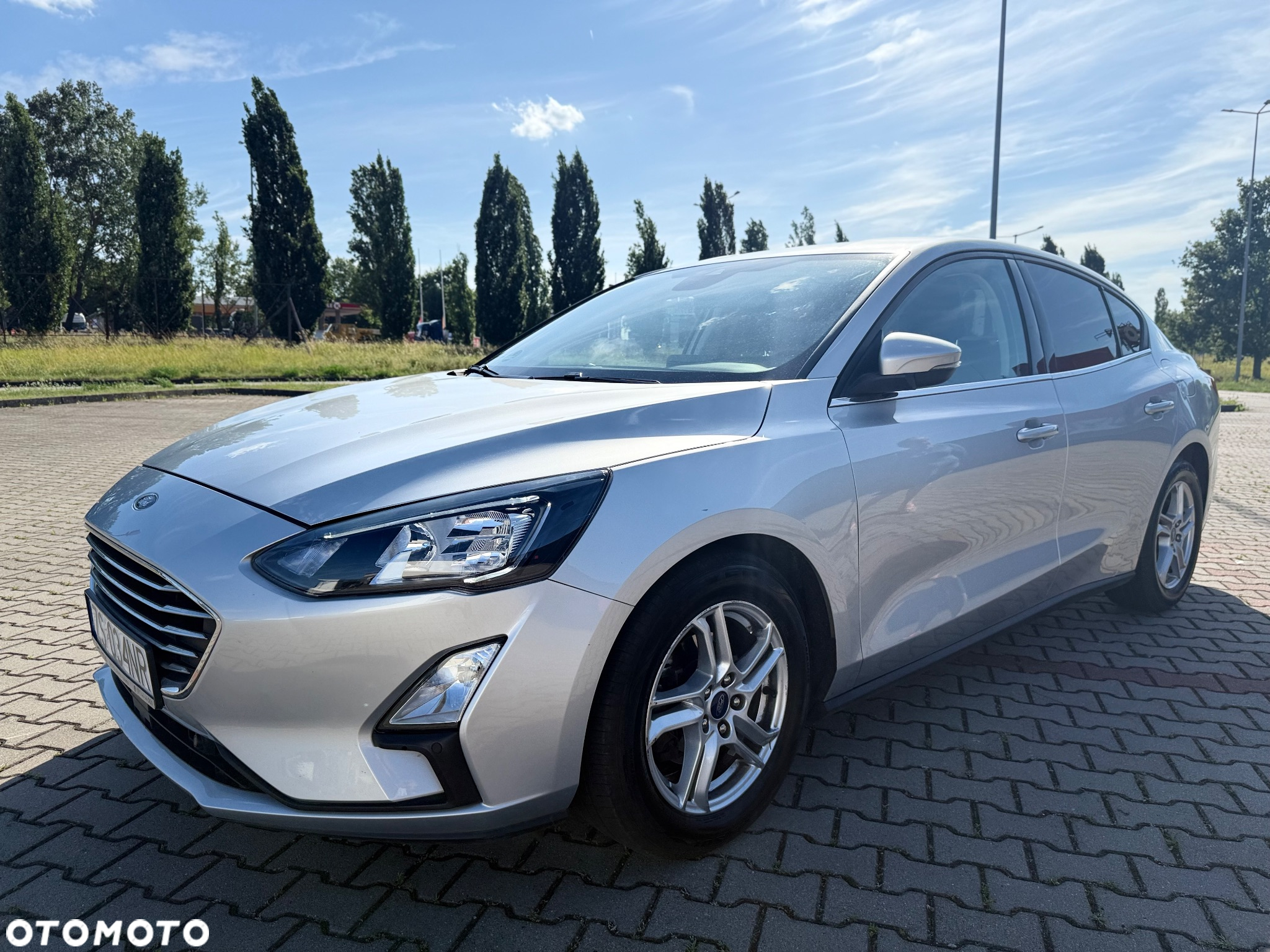 Ford Focus 1.0 EcoBoost Connected - 2