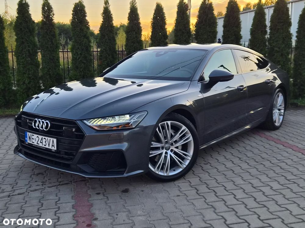 Audi A7 Sportback