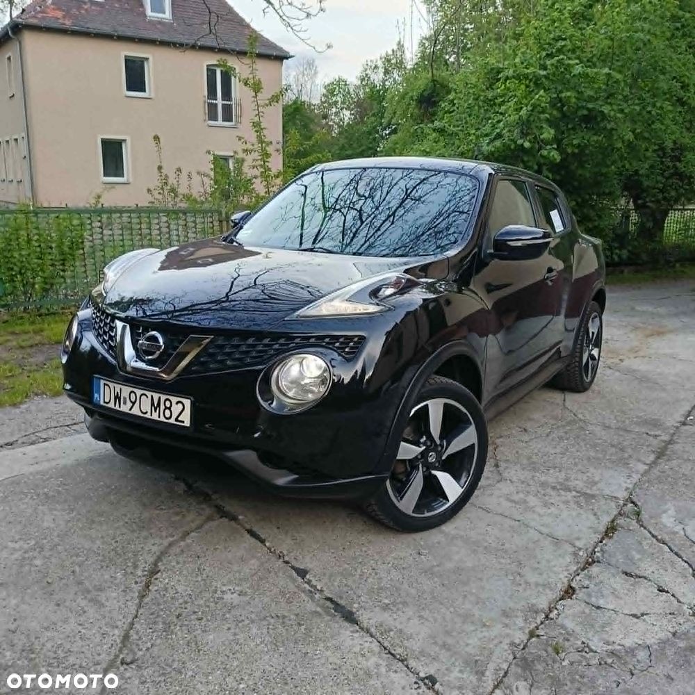 Nissan Juke 1.6 Visia Plus EU6 - 1