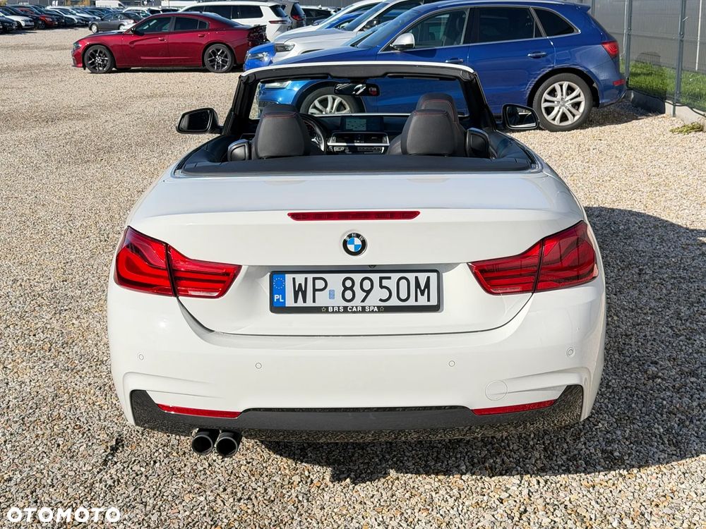 BMW Seria 4 430i Sport-Aut M Sport - 14