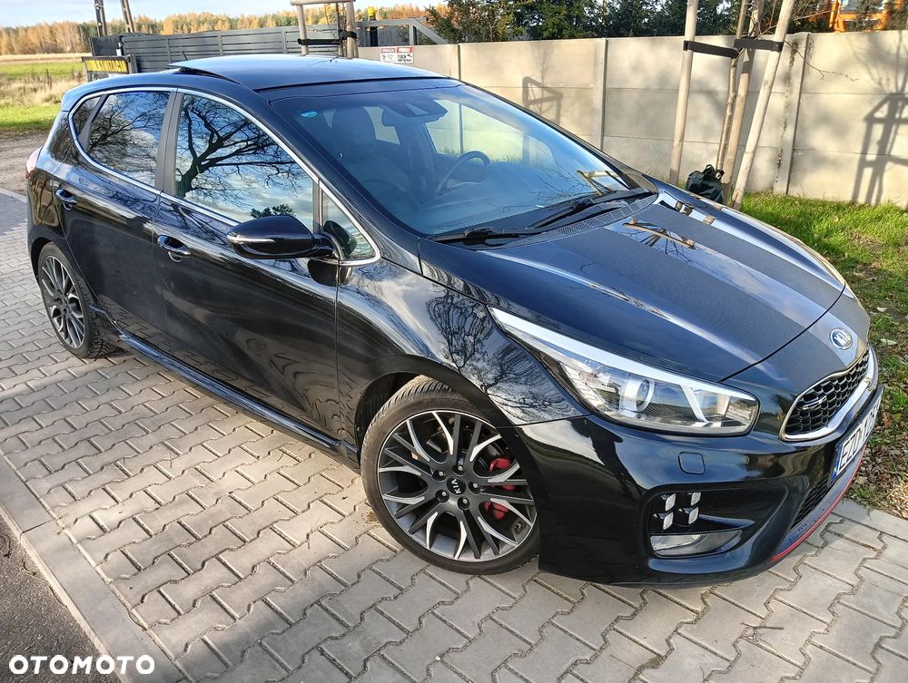 Kia Ceed Cee'd 1.6 T-GDI GT XL - 5