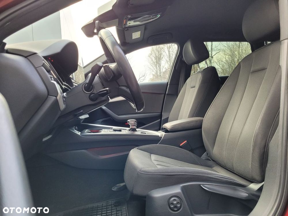 Audi A4 Avant 1.4 TFSI Sport S tronic - 9