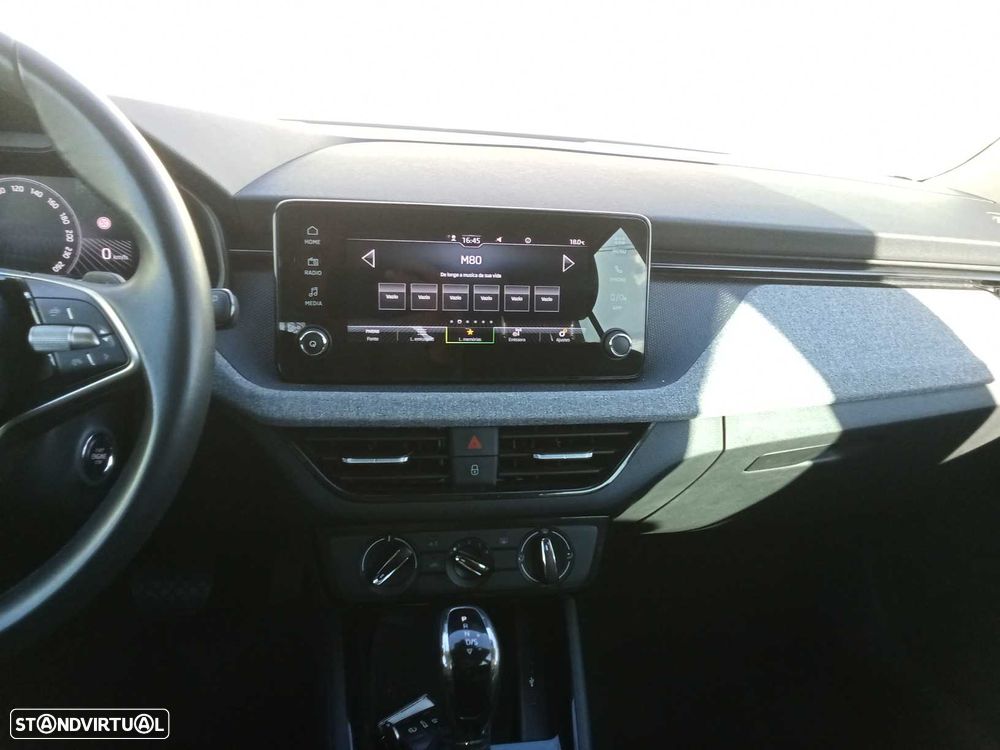 Skoda Kamiq 1.0 TSI DSG - 16