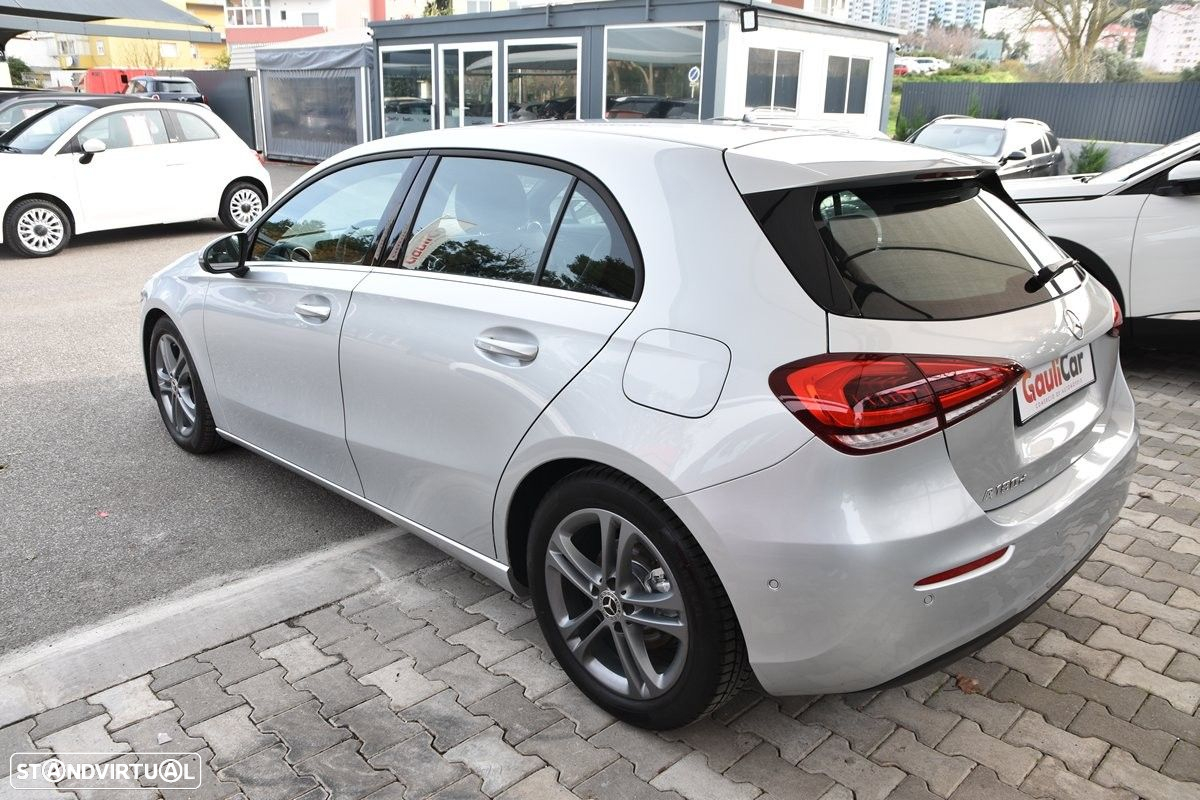 Mercedes-Benz A 180 d Style Plus Aut. - 3