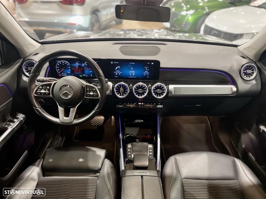 Mercedes-Benz EQB 250 Progressive - 35