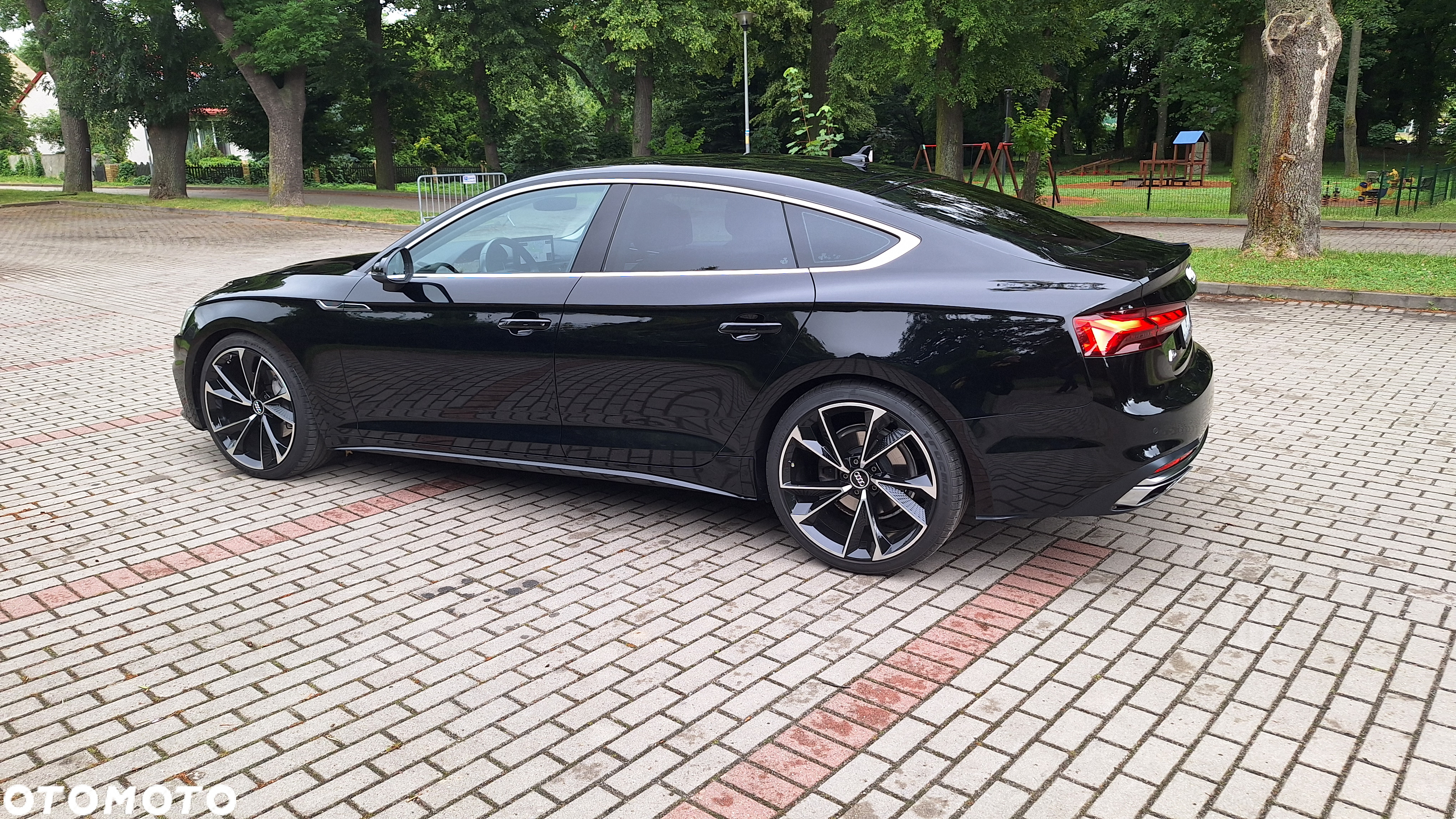 Audi A5 40 TDI Advanced S tronic - 9