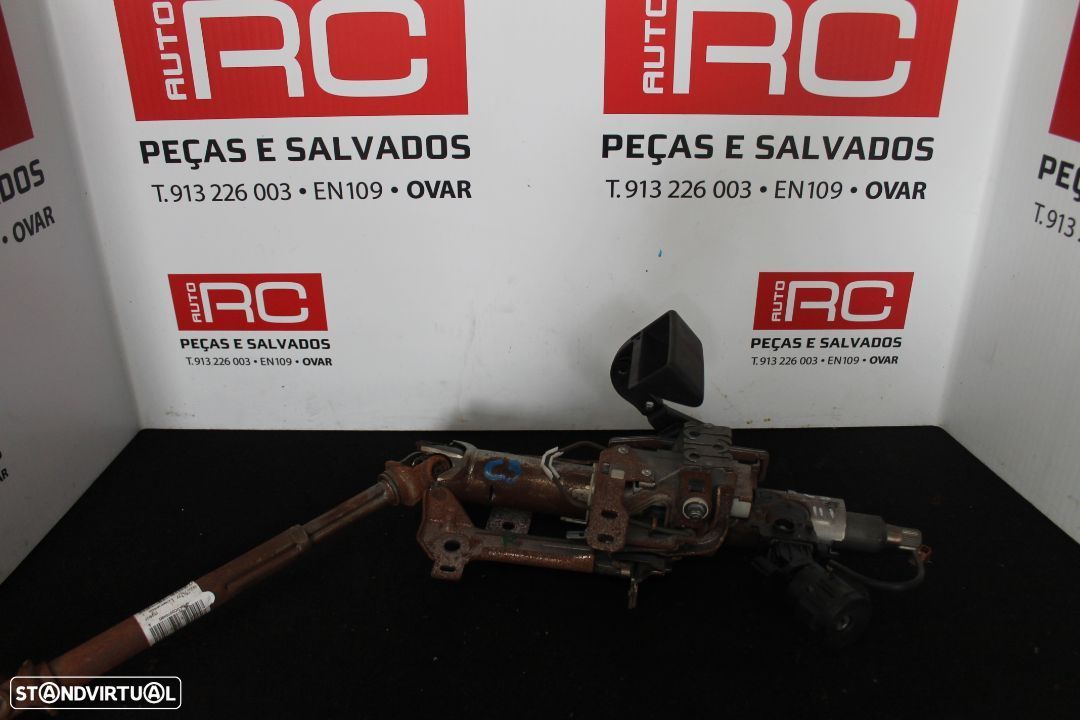 Coluna Direção Citroen C3 - 1