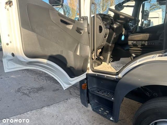 Mercedes-Benz Atego 1224 4x2 Wywrotka 2-stronna + HIAB XS 077 | Euro 6 | Klimatyzacja | 120 000 km - 17