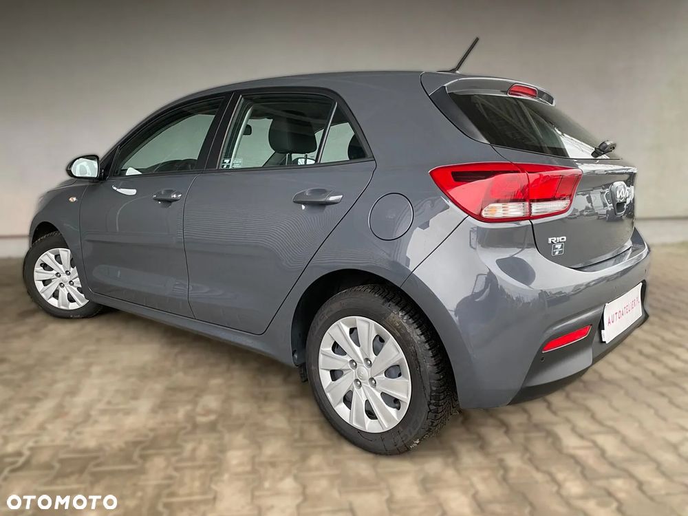 Kia Rio 1.0 T-GDI M DCT - 13